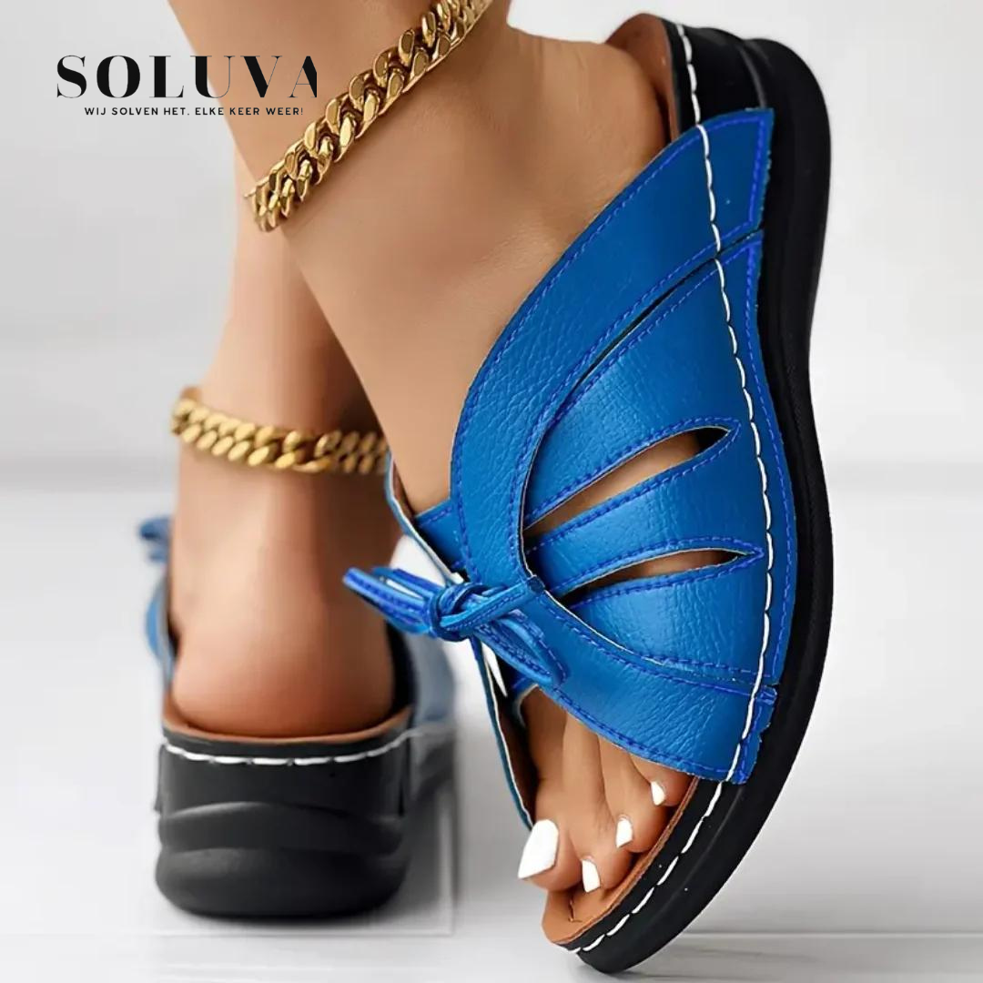 Soluva - Support Sandalen