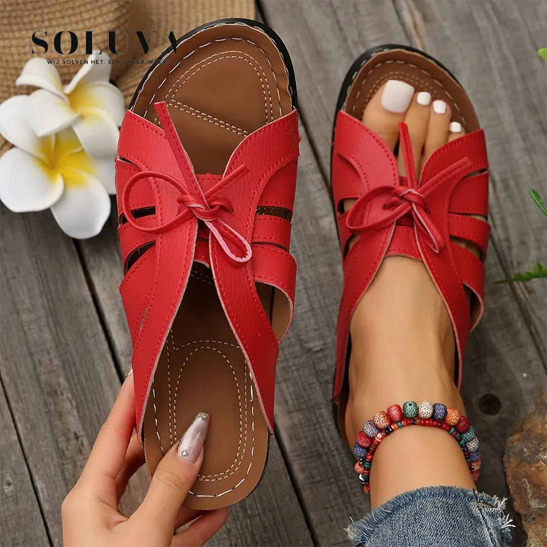 Soluva - Support Sandalen