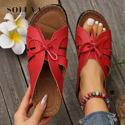 Soluva - Support Sandalen