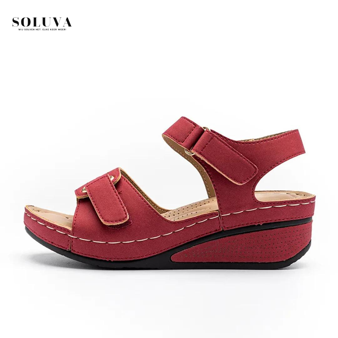 Mara - Comfy Support Sandalen