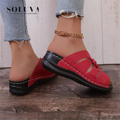 Soluva - Support Sandalen