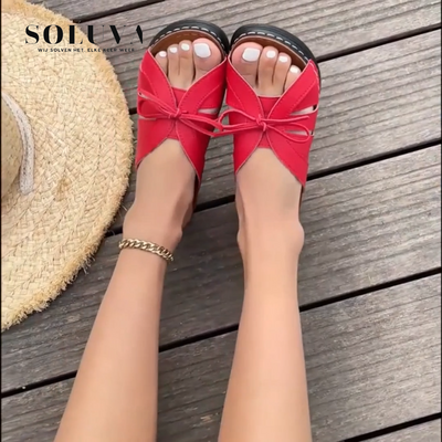 Soluva - Support Sandalen