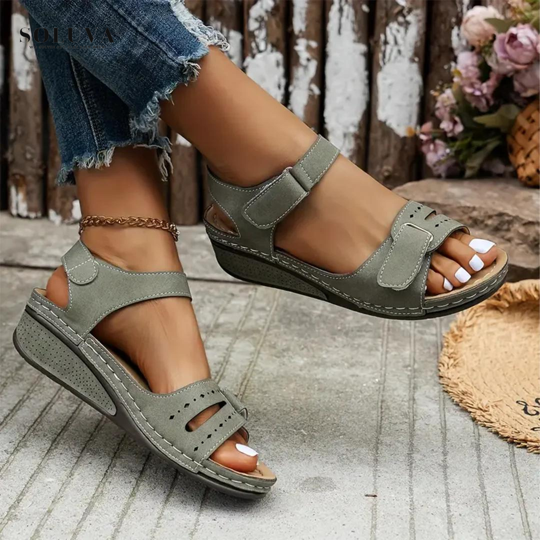 Mara - Comfy Support Sandalen