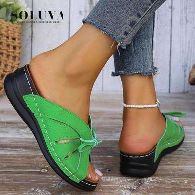 Soluva - Support Sandalen