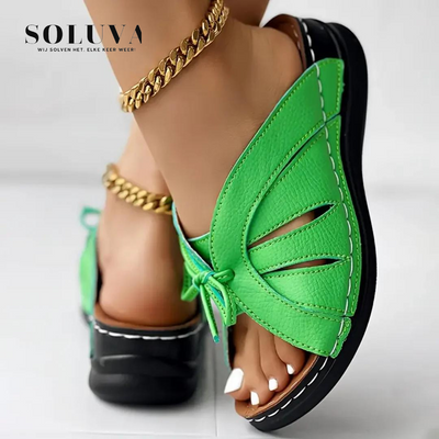 Soluva - Support Sandalen