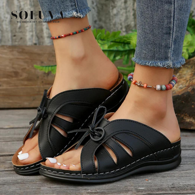 Soluva - Support Sandalen