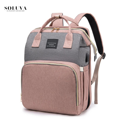 SmartCare - Premium Verzorgingsrugzak