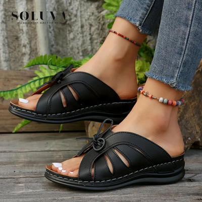 Soluva - Support Sandalen
