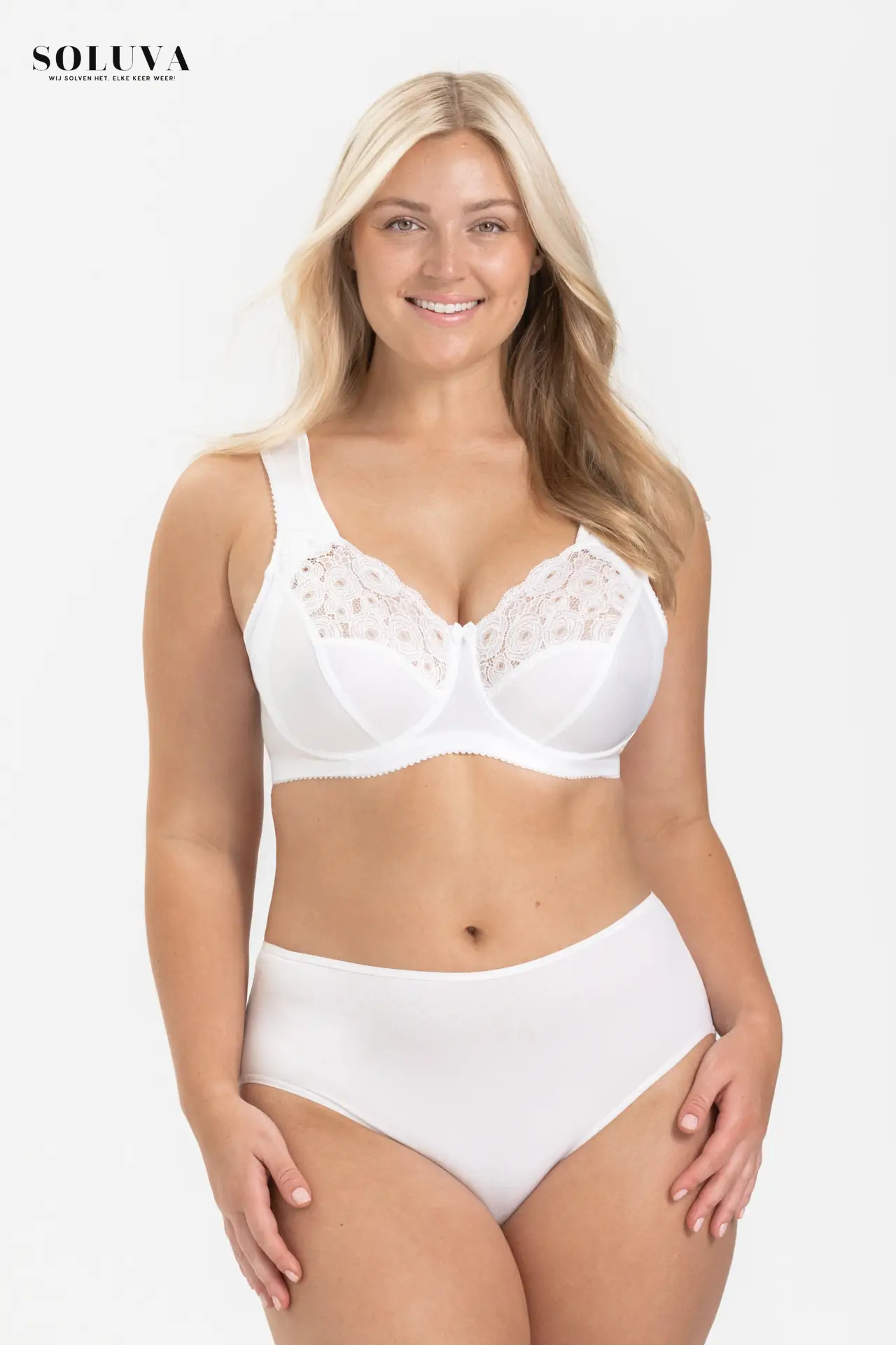 ComfortSupport - Zijondersteunende BH