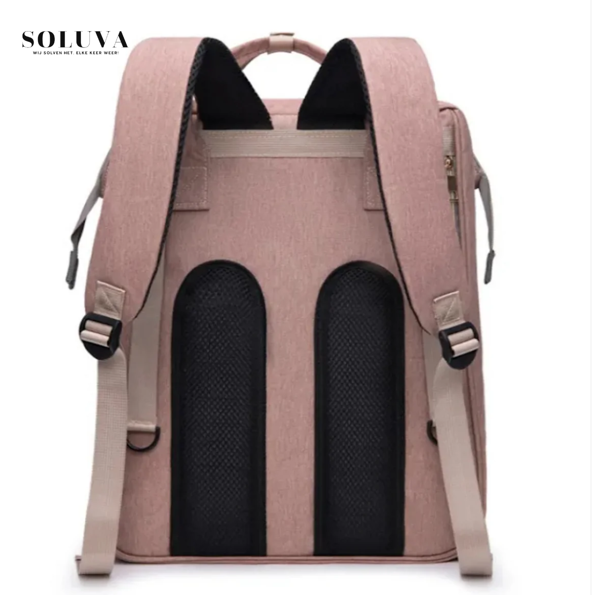 SmartCare - Premium Verzorgingsrugzak