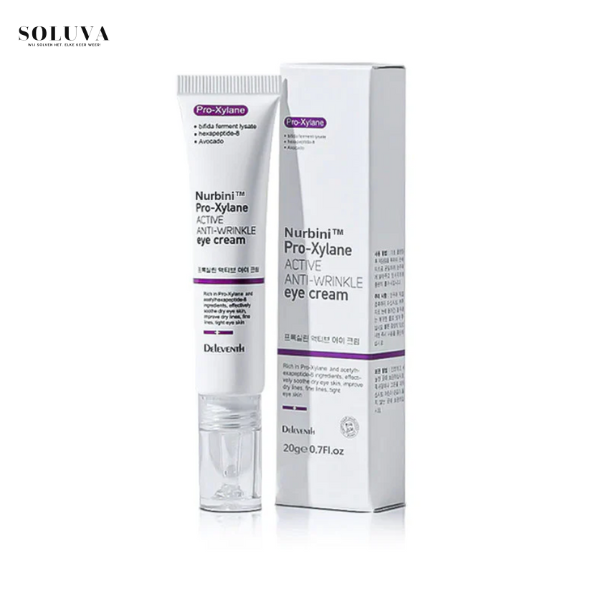 Pro Active Oog-Creme - 1+1 Gratis