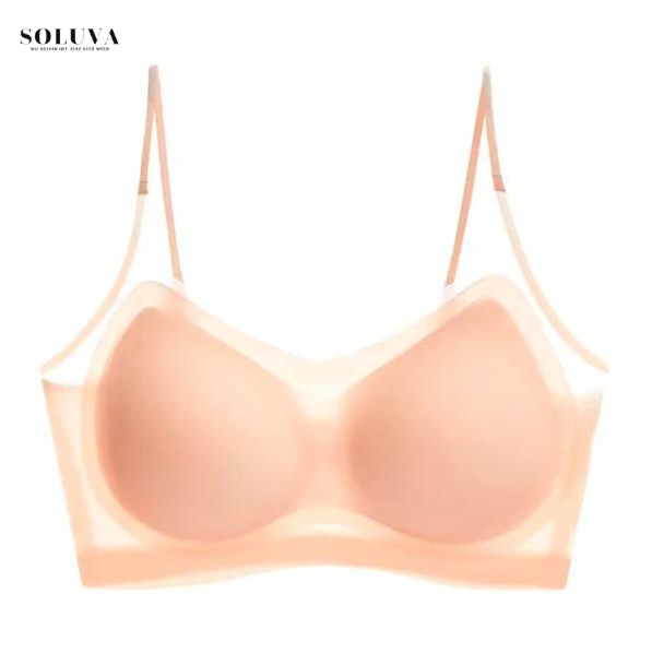 Zijdezachte Support Bh - 1+1 Gratis!