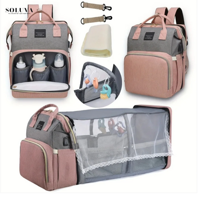 SmartCare - Premium Verzorgingsrugzak