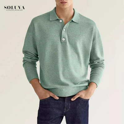 Relax Fit Comfort Polo