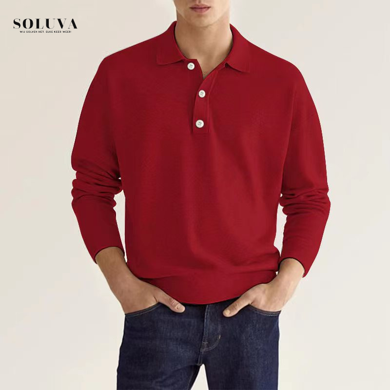 Relax Fit Comfort Polo