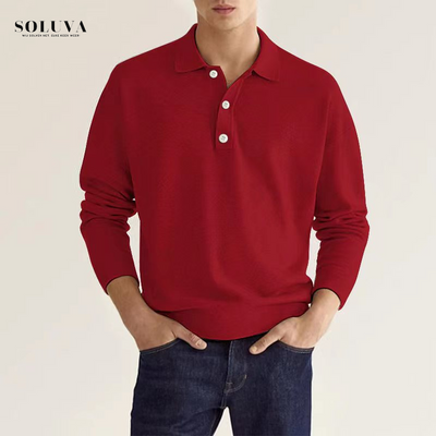 Relax Fit Comfort Polo