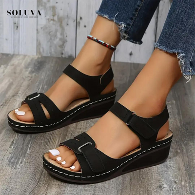 Mara - Comfy Support Sandalen