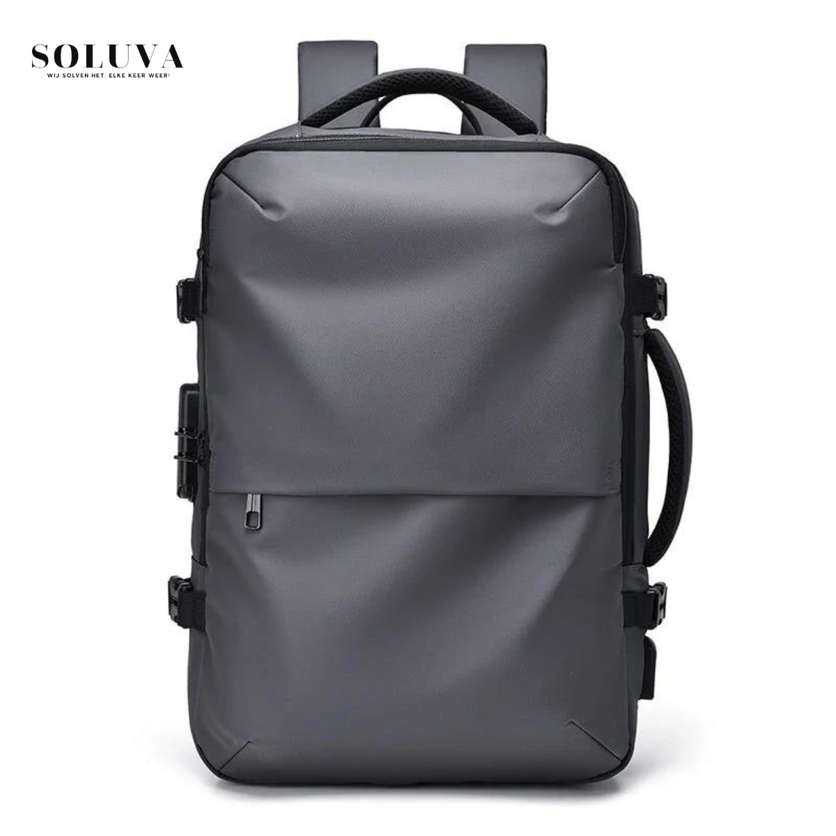 VacuümTravel  - Extra ruime tas