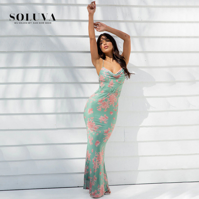 Soluva - Classy Jurk