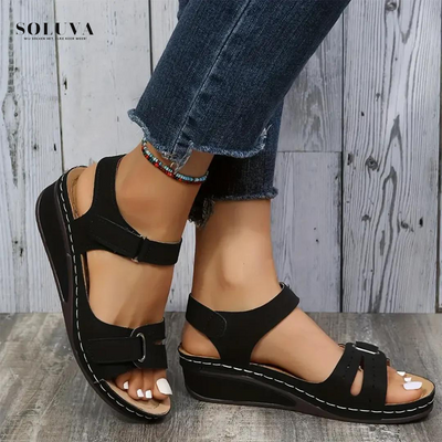 Mara - Comfy Support Sandalen