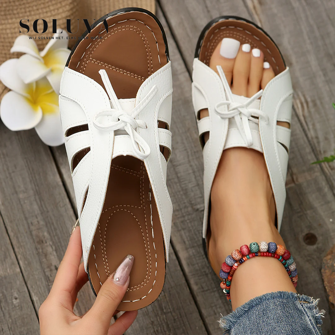 Soluva - Support Sandalen