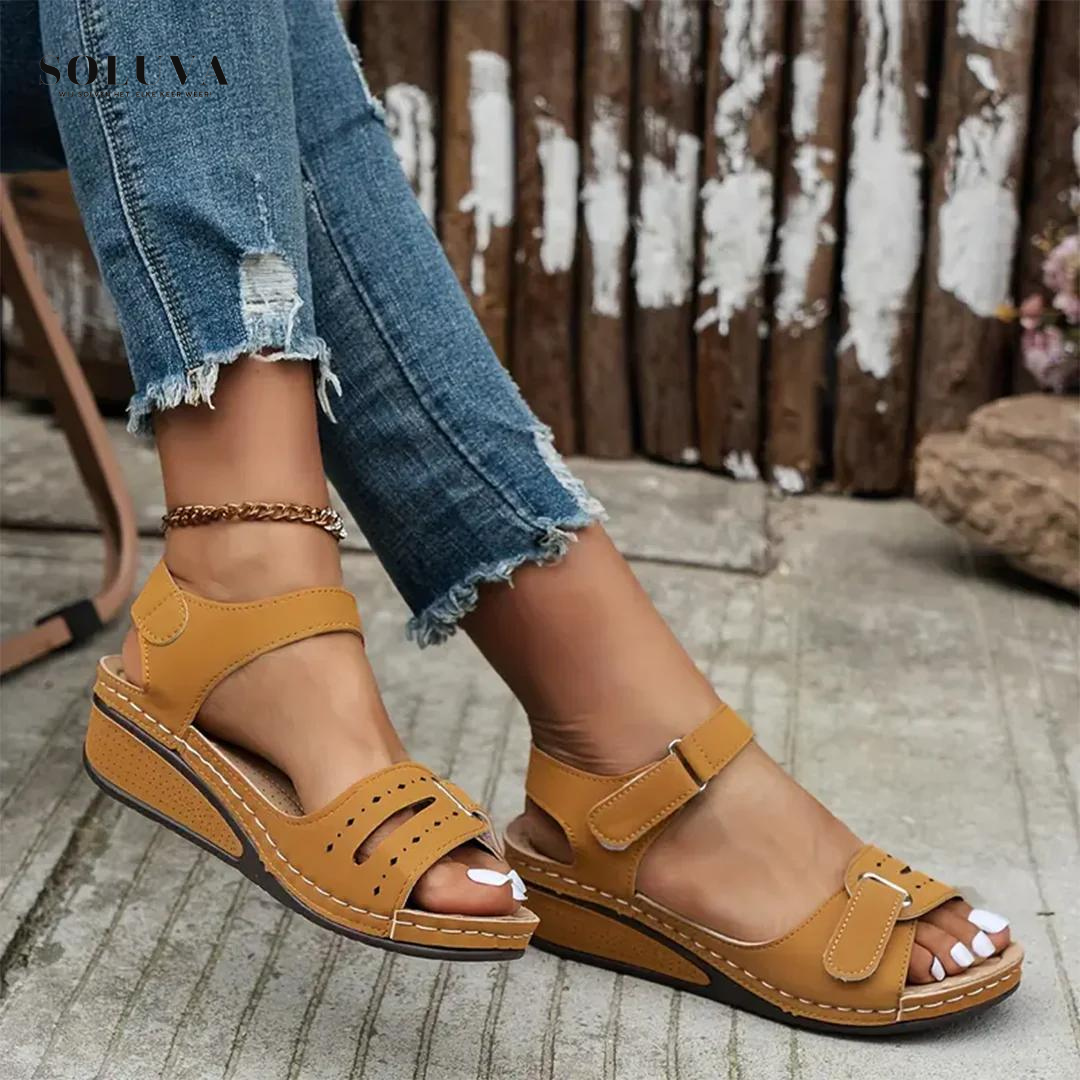 Mara - Comfy Support Sandalen