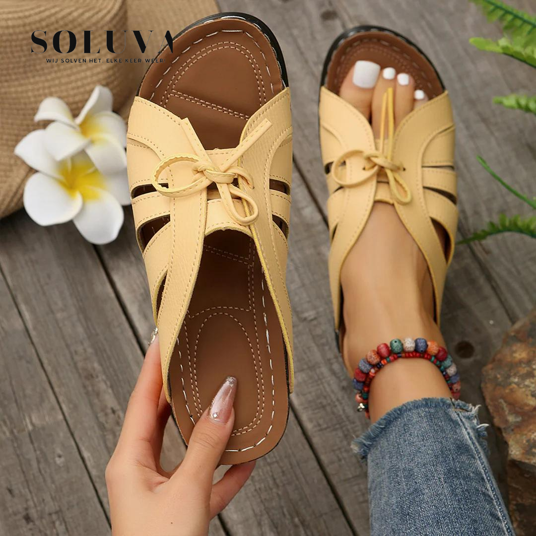 Soluva - Support Sandalen