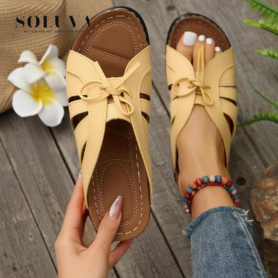 Soluva - Support Sandalen