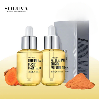 Vegan Haargroei serum - 1+1 Gratis!