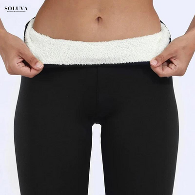Elastische Warmte Legging