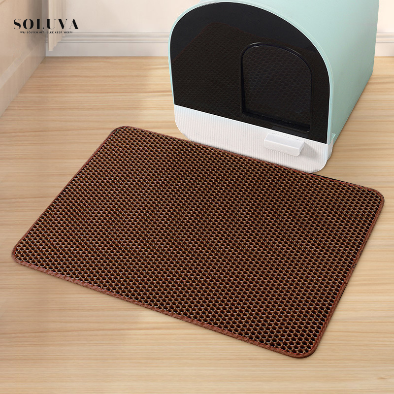 Vuil Vangende Katten Mat - 1+1 Gratis!