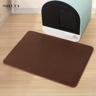 Vuil Vangende Katten Mat - 1+1 Gratis!