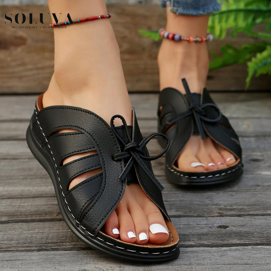 Soluva - Support Sandalen