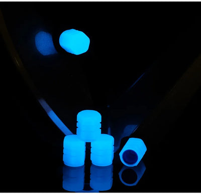 TurboGlow - Neon Ventieldoppen