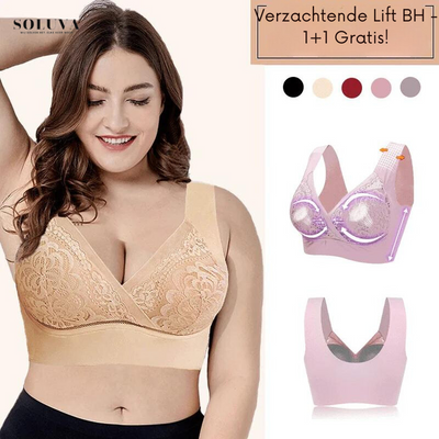 Comfy Rose - Ultra Zachte Lift Bh