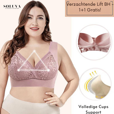 Comfy Rose - Ultra Zachte Lift Bh