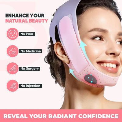 V-lijn - gezichtsverdunner | 1+1 gratis!