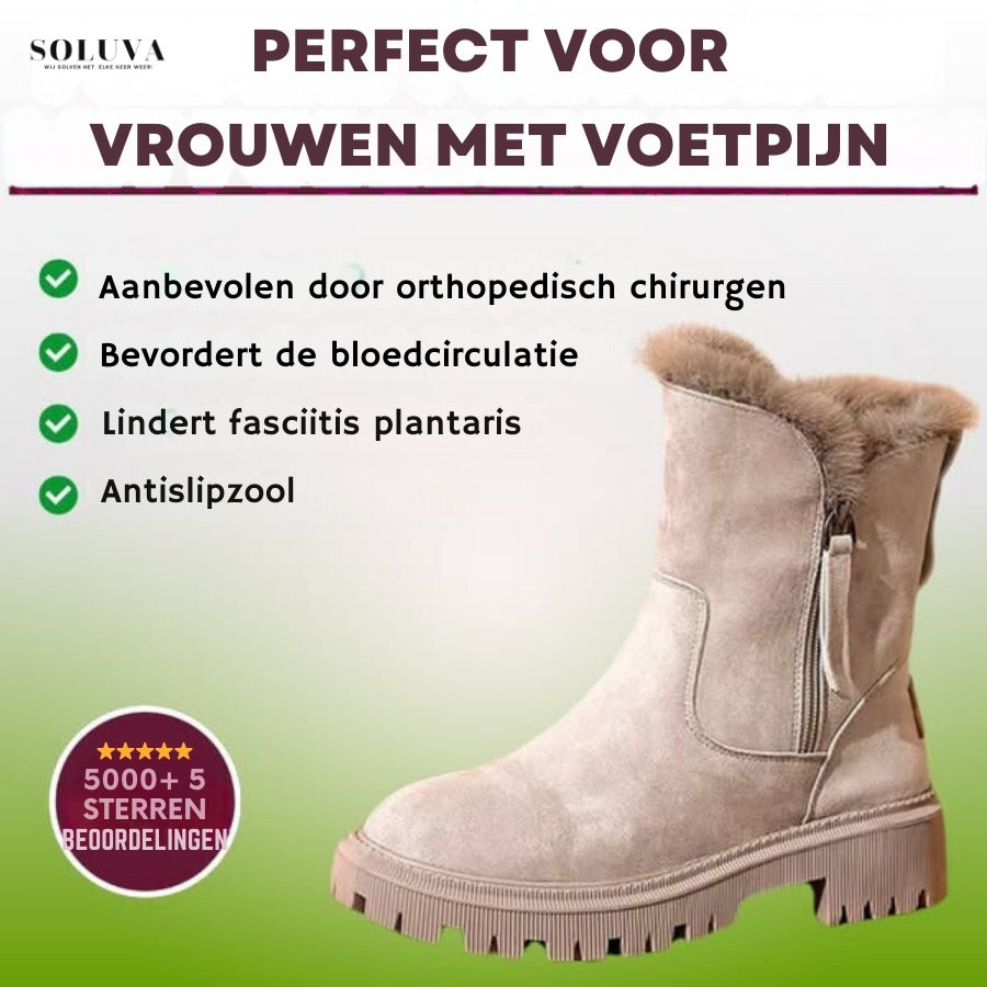 OrthoBoots - Orthopedische Warmte Laarzen