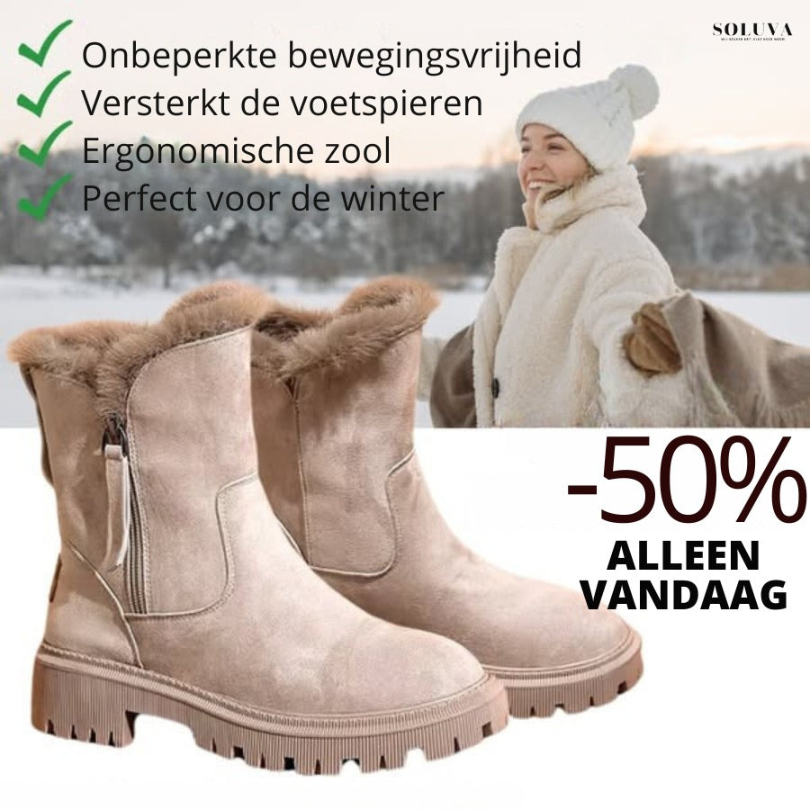 OrthoBoots - Orthopedische Warmte Laarzen