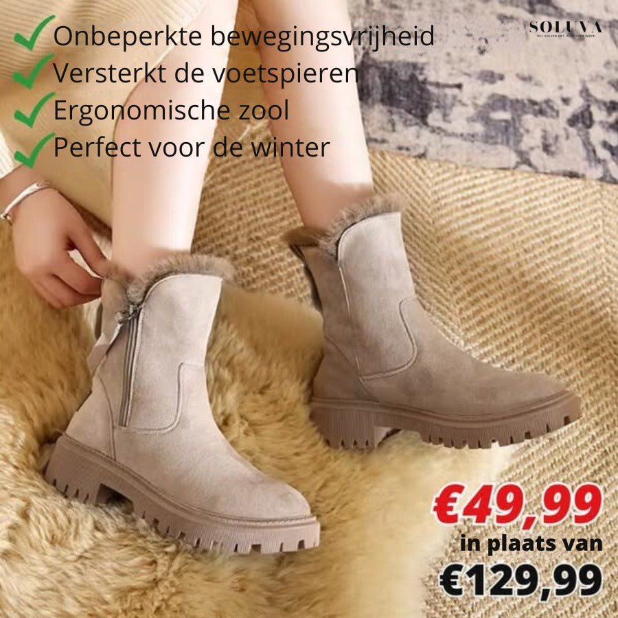 OrthoBoots - Orthopedische Warmte Laarzen