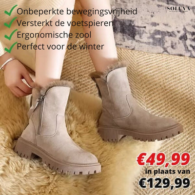 OrthoBoots - Orthopedische Warmte Laarzen