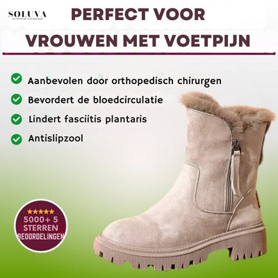 OrthoBoots - Orthopedische Warmte Laarzen