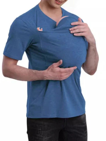 Kangoeroe Pocket Shirt