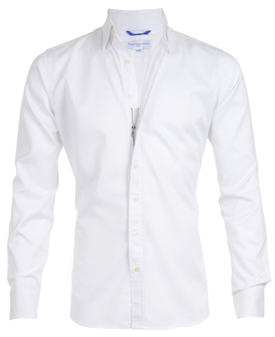 Gavali | comfort zip-up overhemd | 1+1 Gratis