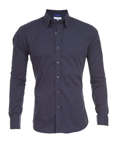 Gavali | comfort zip-up overhemd | 1+1 Gratis