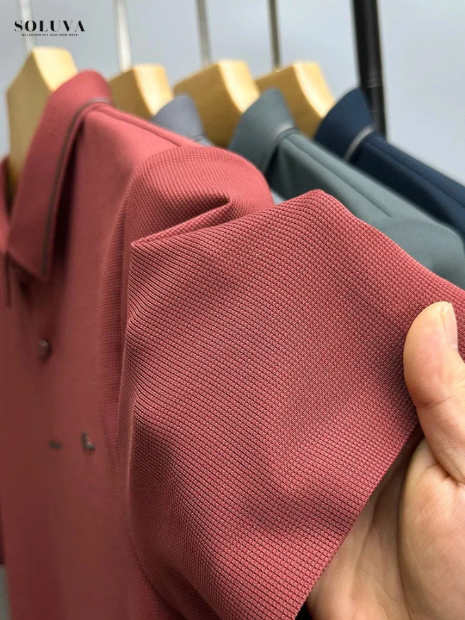 Armand - Luxe Casual Polo