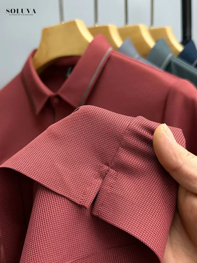 Armand - Luxe Casual Polo