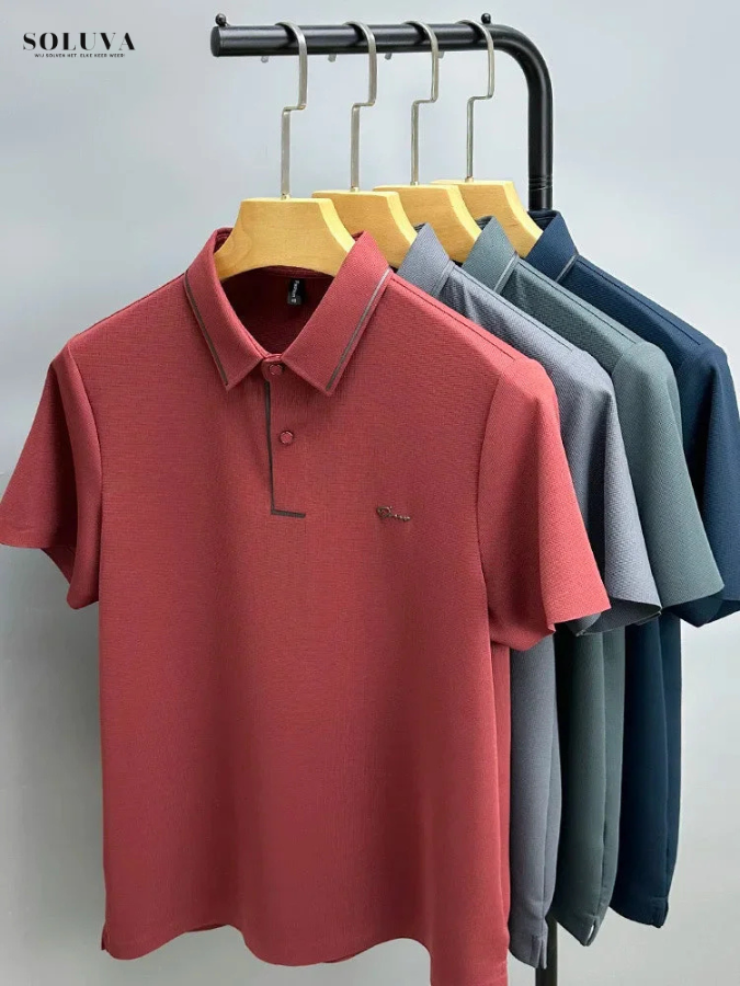 Armand - Luxe Casual Polo