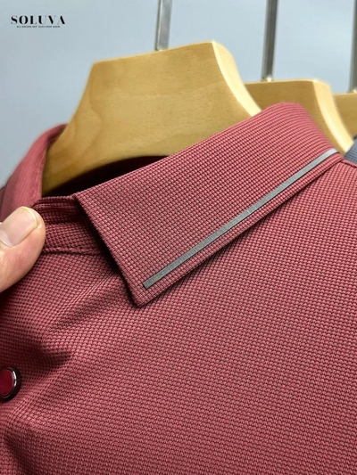 Armand - Luxe Casual Polo
