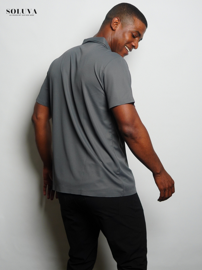 Armand - Luxe Casual Polo